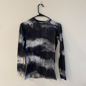 Nike Pro-Fit Long-Sleeve Compression Shirt